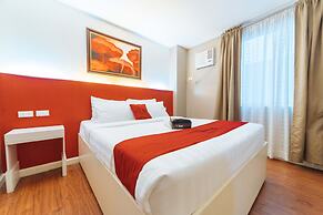 Reddoorz Plus @ Hotel Metro