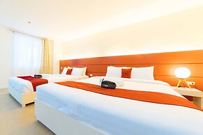 Reddoorz Plus @ Hotel Metro