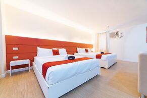 Reddoorz Plus @ Hotel Metro