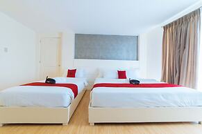 Reddoorz Plus @ Hotel Metro
