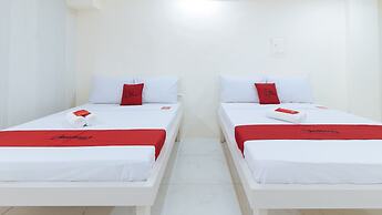 RedDoorz @ DBuilders Rooms Lower Bicutan