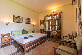 The Rangers reserve Jim Corbett