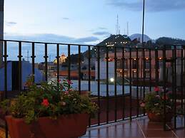 Hotel Santa Rosa