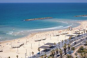 Sea View Luxury W Balcony- Hayarkon 78