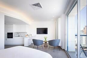 Sea View Luxury W Balcony- Hayarkon 78