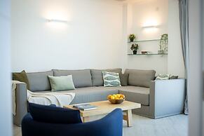 Luxurious Apt W Panoramic Sea View - 75m