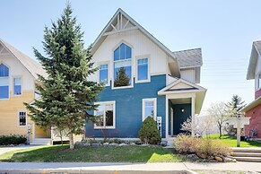 Blue View Chalets