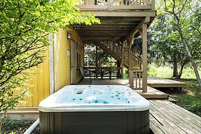 Blue View Chalets