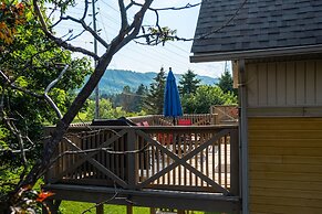 Blue View Chalets