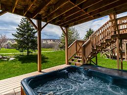 Blue View Chalets