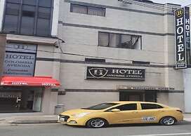 Hotel Colombia Avenida