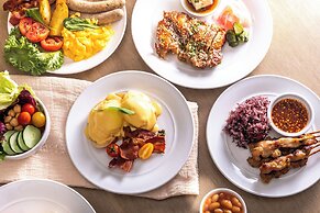 Carlton Hotel Bangkok Sukhumvit