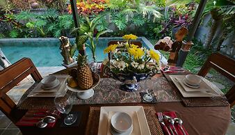 Ubud Syailendra Villas