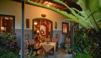 Ubud Syailendra Villas