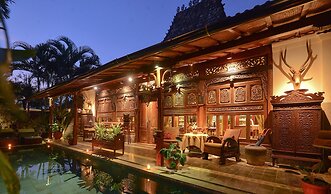 Ubud Syailendra Villas