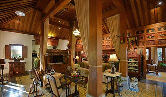 Ubud Syailendra Villas