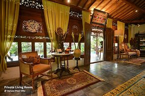 Ubud Syailendra Villas