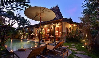 Ubud Syailendra Villas