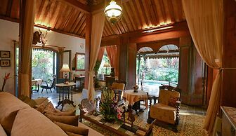 Ubud Syailendra Villas