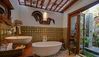 Ubud Syailendra Villas