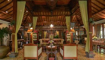 Ubud Syailendra Villas