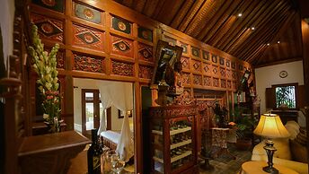 Ubud Syailendra Villas