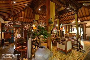 Ubud Syailendra Villas
