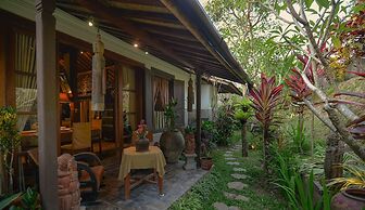 Ubud Syailendra Villas