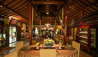 Ubud Syailendra Villas