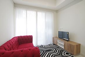Puri Mansion Apartment