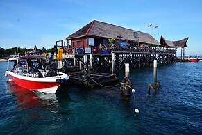 Borneo Divers Mabul Resort