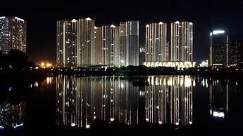 Bayhomes D'Capitale Serviced Apartment