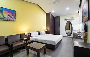 La Silver Leaf