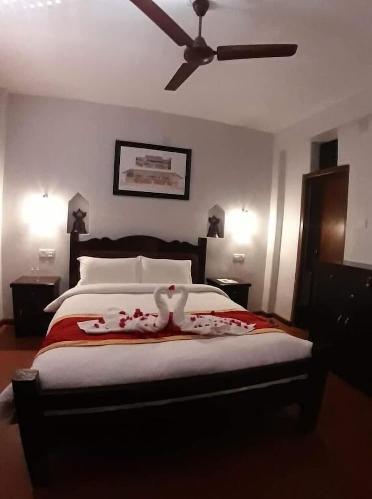 The Hotel Bandipur