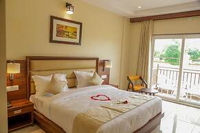 The Green Genius Resort Pushkar