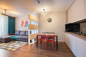 Bach Apartments