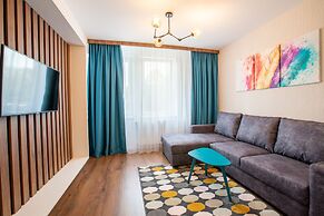 Bach Apartments