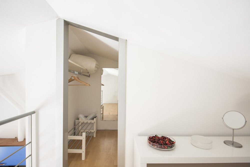 JOIVY Blue Terraced House