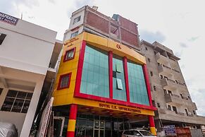 OYO 60859 Hotel C K International