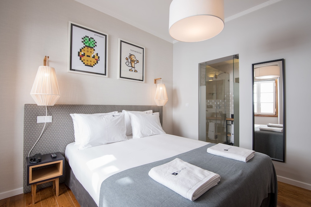 Urbano FLH Hotels Lisboa