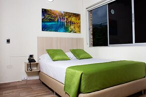 Hotel Street 50 Estadio