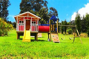 Cabañas Lago Parque Paipa