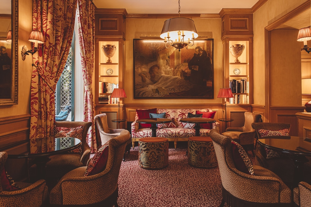 Hotel de l'Abbaye Saint Germain