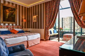 Hotel de l'Abbaye Saint Germain