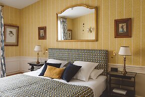 Hotel de l'Abbaye Saint Germain
