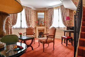 Hotel de l'Abbaye Saint Germain