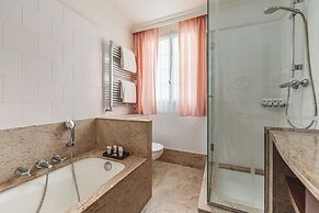 Hotel de l'Abbaye Saint Germain