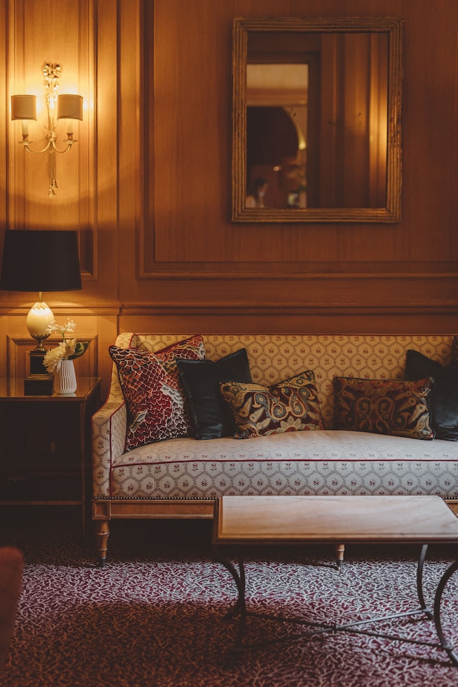 Hotel de l'Abbaye Saint Germain