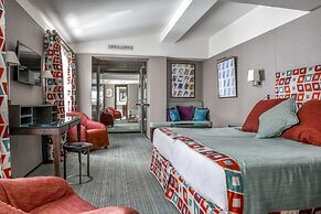Hotel de l'Abbaye Saint Germain