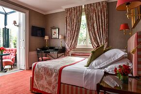 Hotel de l'Abbaye Saint Germain